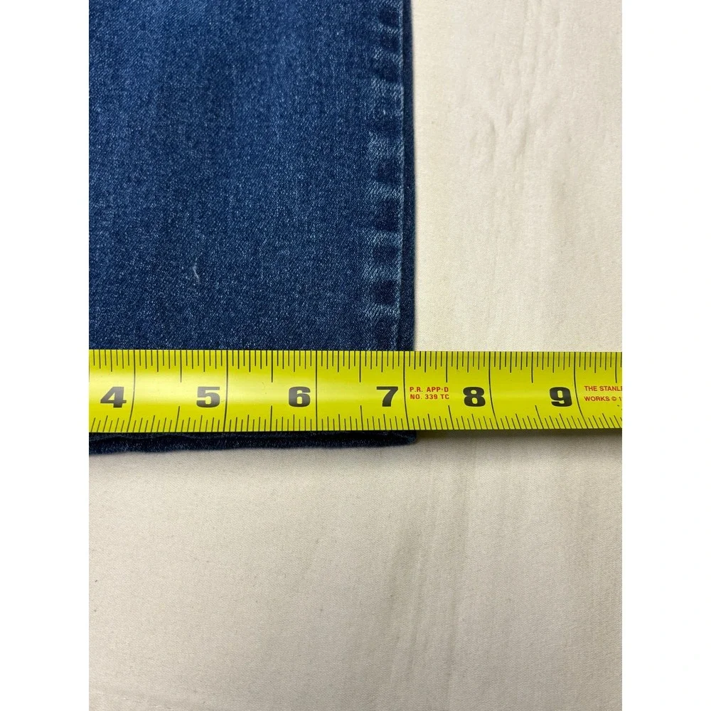 VTG 90s Levi's 550‎ Women's Jeans Size 10 Regular Relaxed Fit Tapered Leg 26 24 - Picture 15 of 15